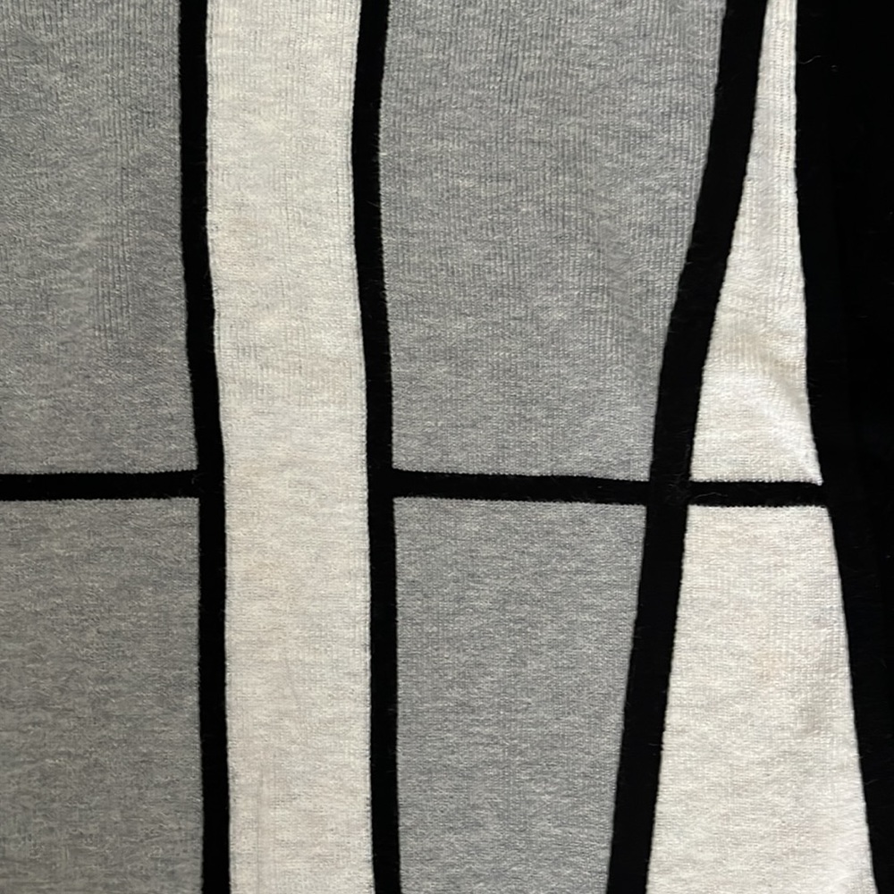 Cotton and modal blend Nic + Zoe sweater - Picture 4 of 4